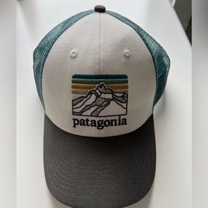 Patagonia lo-pro hat